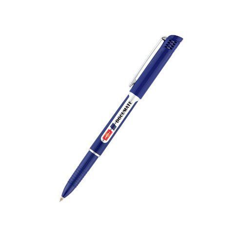 Ручка шариковая Documate, синяя ux-120-02 фото