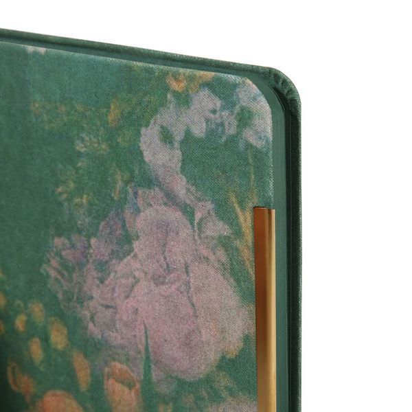 Еженедельник 10х17 см Leo Planner датированный 2026 "Bloom", интегральный, 128 страниц 252714 фото