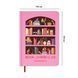 Дневник читательский &laquo;Book lovers club&raquo; розовый orner-2868 фото 8