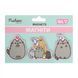 Магніти фігурні Yes Pusheen 3 шт 708547 фото 1