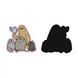 Магніти фігурні Yes Pusheen 3 шт 708547 фото 3