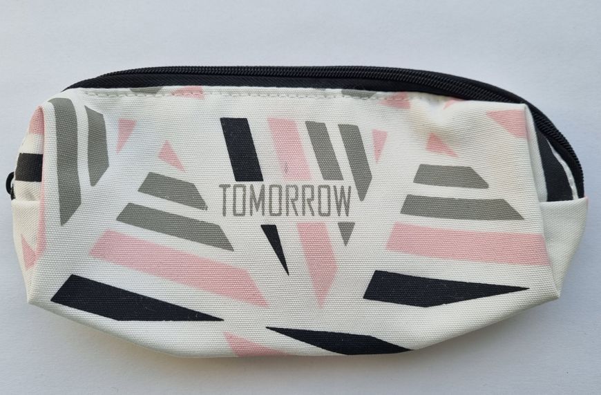 Пенал білий "Tomorrow" УВАГА! УЦІНКА px-00590 фото