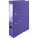 Регистратор двустор. PP 7,5 cм, собр, фиолетовый d1712-11c фото 1