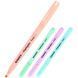 Маркер Highlighter Pastel 2533-A, 2-4 мм кл., набір з 4-х 2533-40-a фото 1