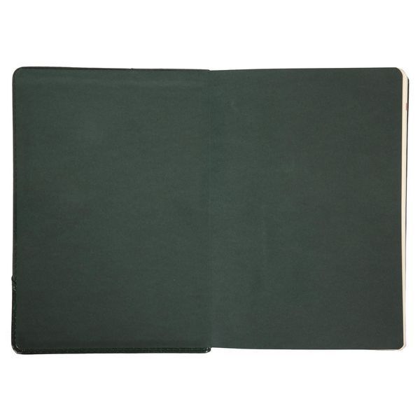 Щоденник А5 Leo Planner датований 2026 "Whisky", твердий, зелений, 368 сторінок 252669 фото