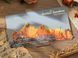 Металева закладка для книг "Orange Sunrise" px-00613-4 фото 1