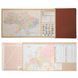 Щоденник А5 Leo Planner датований 2026 "Whisky", твердий, коричневий, 368 сторінок 252670 фото 10