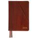 Щоденник А5 Leo Planner датований 2026 "Whisky", твердий, коричневий, 368 сторінок 252670 фото 1