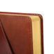 Щоденник А5 Leo Planner датований 2026 "Whisky", твердий, коричневий, 368 сторінок 252670 фото 2