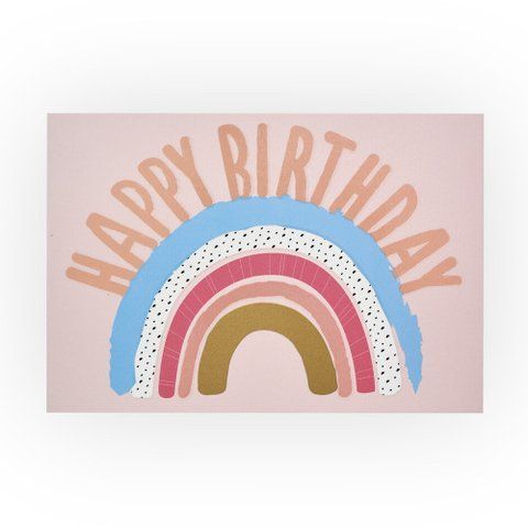 Скретч-листівка з секретом "Happy Birthday" 00377-6 фото
