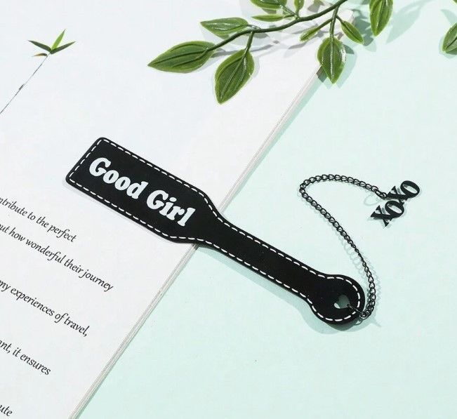 Металева закладка "Good Girl" px-00507 фото