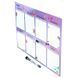 Планер настінний на тиждень, А3, Purple mood k22-473-2 фото 3