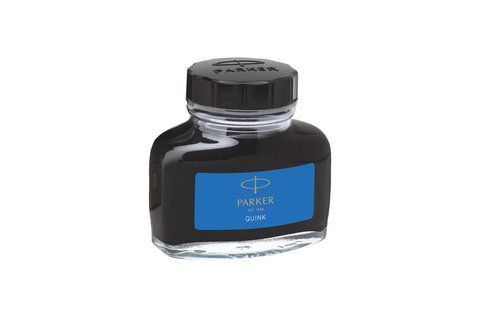 Чернила синие parker quink 11 010blu 11 010BLU фото
