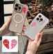 Об'ємна наліпка "Bestie Set" SX-353 фото 2