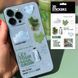 Объемные наклейки "Clear Vibe" Набор 11 стикеров SB-68 фото 1