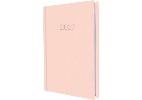 Щоденник датований 2027, CONFETTI, рожевий, А5 E21613-09 фото