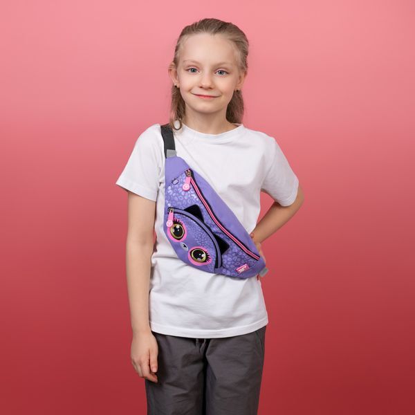 Сумка на пояс бананка Yes Kitty SP-35 559703 фото