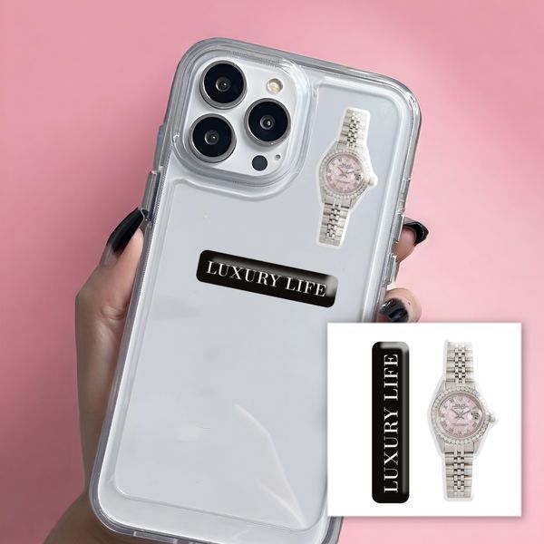 3D-стікер "Luxury life" SX-151 фото