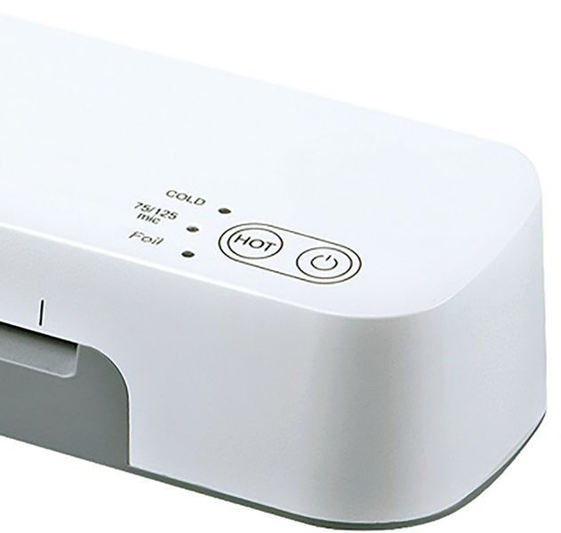 Ламінатор DA Vision G10 Foil Plus А4, 125мкм 1110101010104 фото