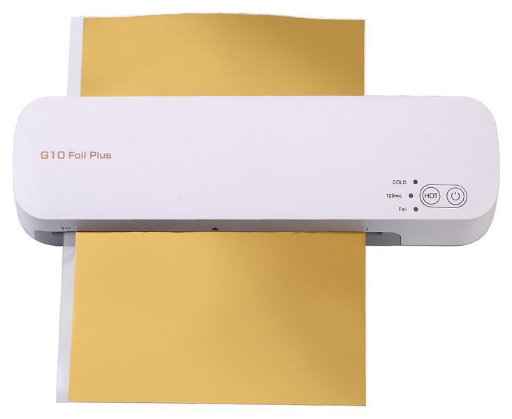 Ламінатор DA Vision G10 Foil Plus А4, 125мкм 1110101010104 фото