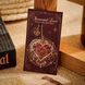 Металева закладка для книг "Безсметрне кохання" px-011668 фото 1