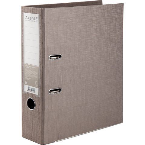 Регистратор двустор. Prestige+ 7,5 cм, собр, зол роз 1722-35c-a фото
