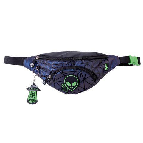 Сумка на пояс бананка Yes Alien SP-35 559704 фото