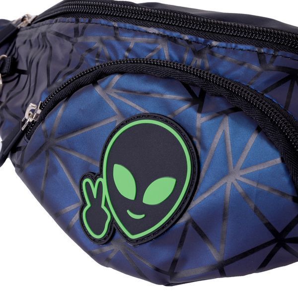 Сумка на пояс бананка Yes Alien SP-35 559704 фото