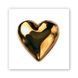 Объемные наклейки "Golden Heart" SX-291 фото 2
