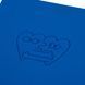 Ежедневник А5 Yes недатированный Peace Love синий 320 стр 252475 фото 5