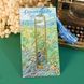 Металева закладка для книг прямокутна, №36 px-00289-36 фото 1
