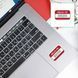 Объемная наклейка "Booklover" SX-319 фото 2