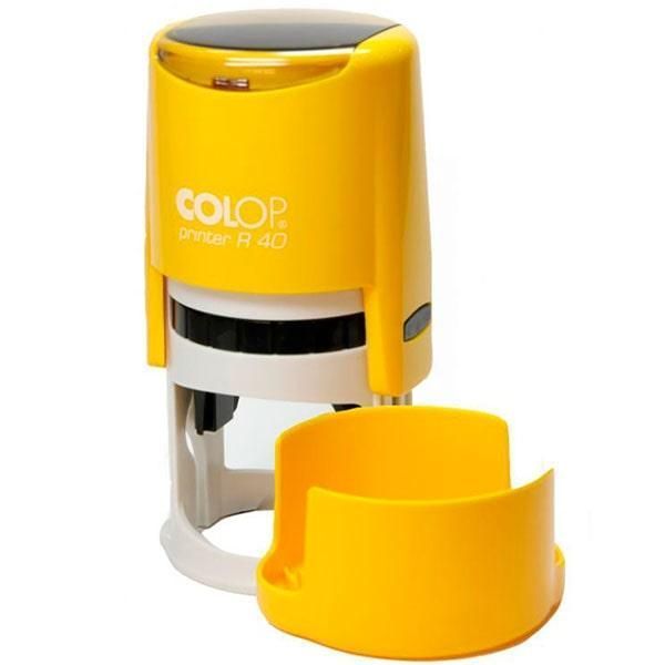 Оснастка для круглой печати Printer R43 Printer R40-4 фото