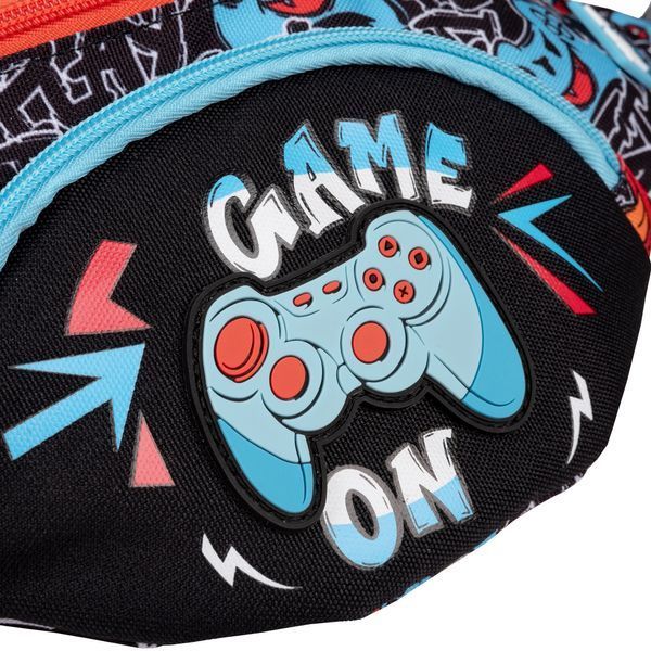 Сумка на пояс бананка Yes Game SP-35 559709 фото