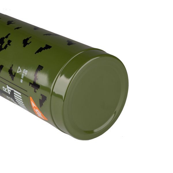 Термос Yes Military 420 мл 708202 фото
