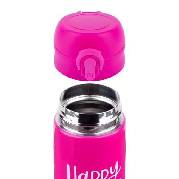 Термос YES Happy Girls 420мл 707573 фото