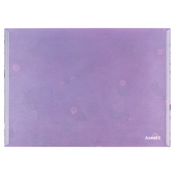 Папка на кнопке, А4+, Lavender-2 1495-37-a фото