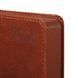Щоденник А5 Leo Planner датований 2026 "Case", інтегральний, коричневий, 368 сторінок 252659 фото 2