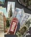 Закладка паперова "Архітектура" px-00493 фото 1