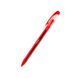 Ручка гелевая Trigel, красная ux-130-06 фото 1