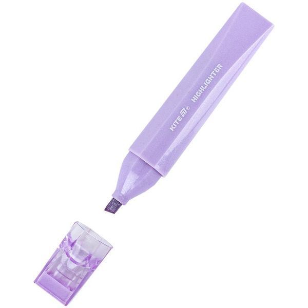 Маркер Highlighter, Kite Creative Glitter k24-1146 фото