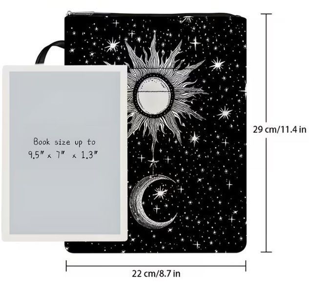 Чохол-сумка для книги "Астрологія" px-01135-4 фото