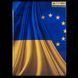Книга канцелярская UKRAINE, А4, 96 л., клетка, офсет, твердая ламинированная обложка, ассорти BM.2400-38 фото 3