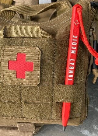 Всегопогодний олівець для медиків ЕТ-О3 фото