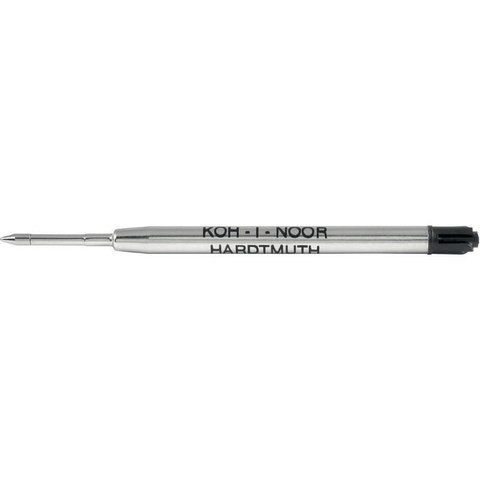 Стержень шариковый KOH-I-NOOR 4442, мет., 98 мм, 0.8 мм, черный 44422 фото