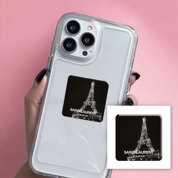 3D-стікер "Night Paris" SX-174 фото