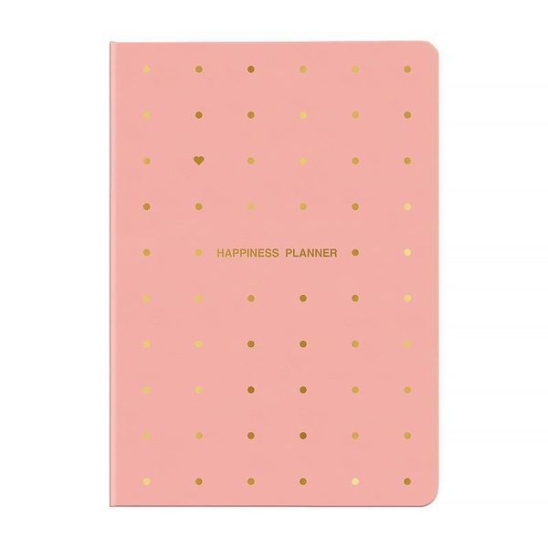 Щоденник 2026 Partner Mellow, 145*210, Happiness planner 8823-26-1-a фото