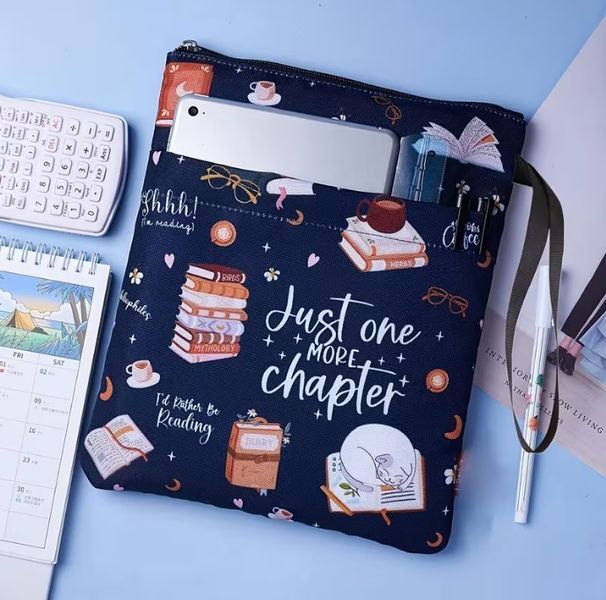 Чохол-сумка для книги "Just one more chapter" px-01135-7 фото