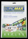 Фотопапір матовий, А4, 180 г/м&sup2;, 100 арк. BM.2225-4100 фото