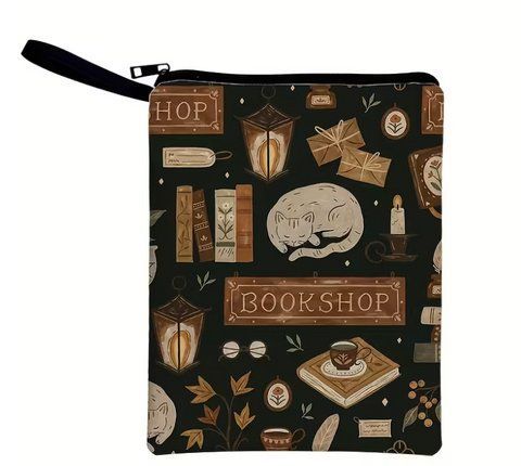 Чохол-сумка "Book shop" px-011737 фото
